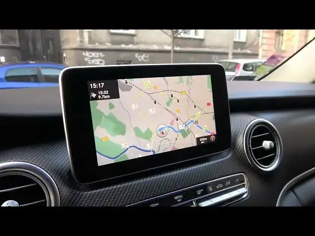 'Video thumbnail for How to Change Map Orientation in Mercedes V Class W447 ( 2014 - now )'