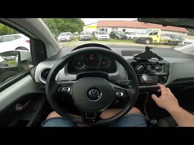 Video thumbnail for How to Change Display Theme in Volkswagen Up! ( 2011 - now ) - Customize Display