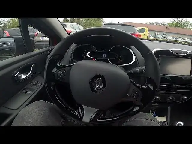 'Video thumbnail for How to Turn Navigation On or Off in Renault Clio IV ( 2012 - 2019 )'
