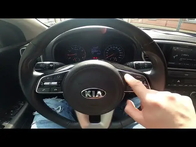 'Video thumbnail for Steering Wheel Buttons Description for Kia Sportage IV ( 2016 – now ) - Steering Wheel Functions'