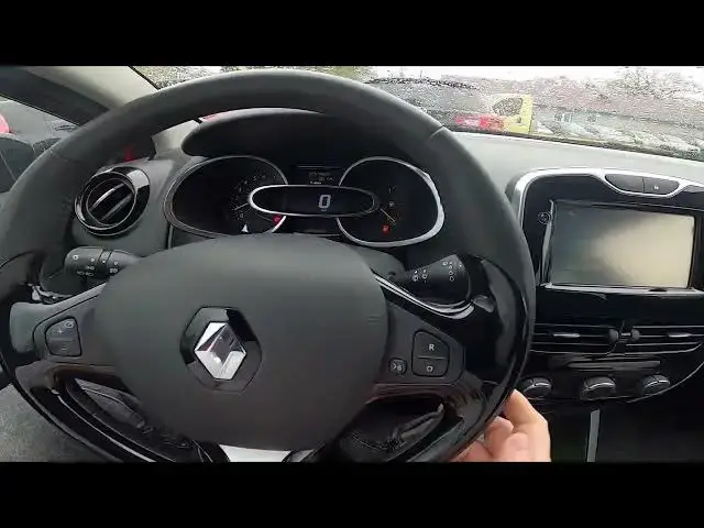 'Video thumbnail for How to Reset Current Trip Data in Renault Clio IV ( 2012 – 2019 ) - Clear Driving Info'