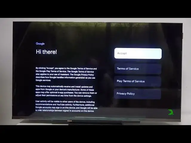 Video thumbnail for First Basic Setup On Metz Google TV