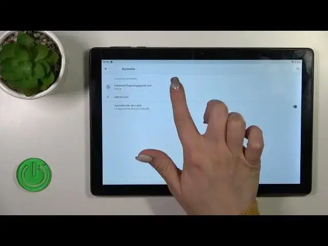 Video thumbnail for How to Logout From Gmail Account in Alcatel 1T 10 Smart 2020 - Remove Gmail Account