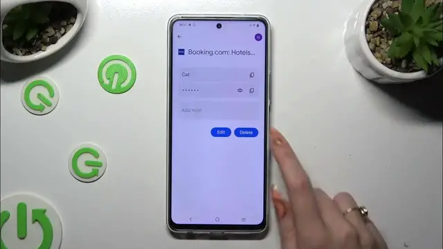 Video thumbnail for How to Edit Saved Google Passwords Autofill on VIVO Y200?