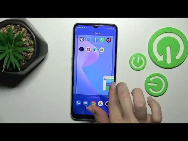 Video thumbnail for How to Add & Remove Home Screen Widgets on REALME C31