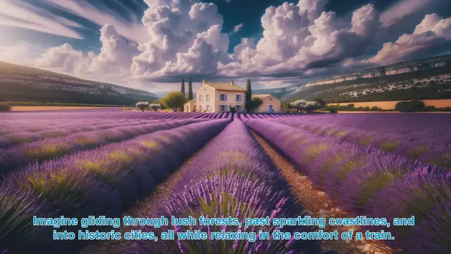 Video thumbnail for Exploring Croatia's Top 10 Train Destinations