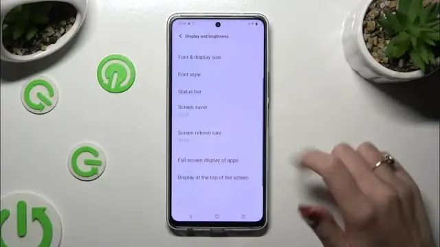 Video thumbnail for How to Change Display Refresh Rate on VIVO Y200?