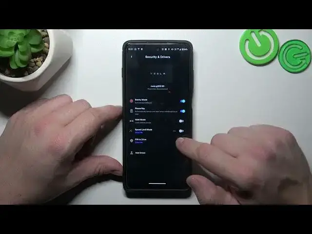 Video thumbnail for How to Set Pin to Drive via App in Tesla Model Y ( 2020 - now ) | Lock Car