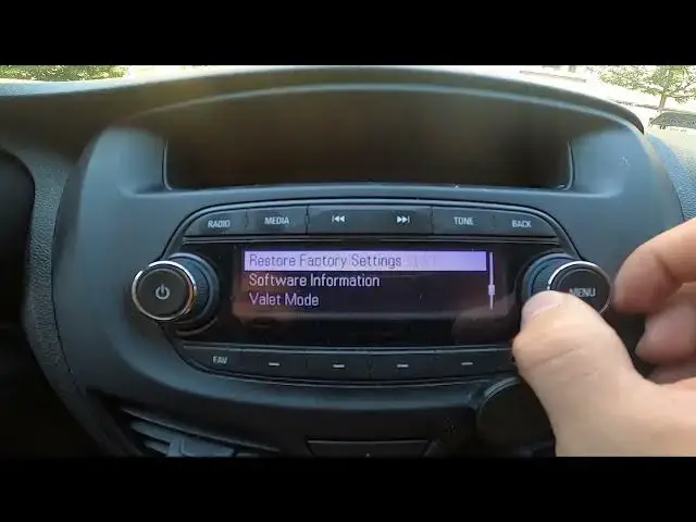 Video thumbnail for How to Find and Manage Door Lock Settings in Opel Karl ( 2015 – 2018 )