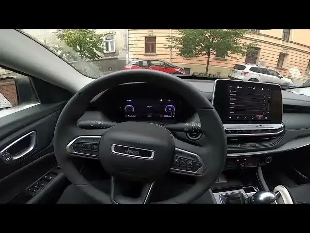 'Video thumbnail for How to Find and Manage Start Stop Function Info in Jeep Compass II Facelifting ( 2021 - now )'