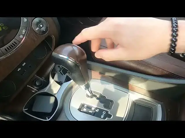 Video thumbnail for How to Manage Automatic Gearbox in Ssangyong Rexton III (2012–2016) | Drive With Automatic Gearbox