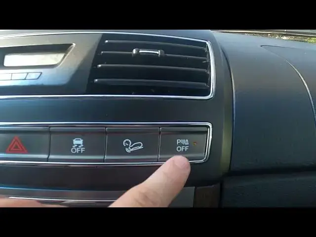 Video thumbnail for How to Enable or Disable Park Assistant Sensor in Ssangyong Rexton III (2012–2016) - Manage Sensors