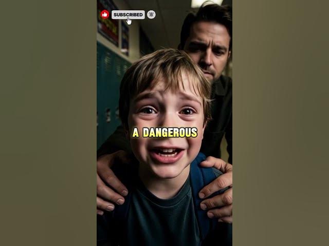 Video thumbnail for My Child Told Me Something Terrifying