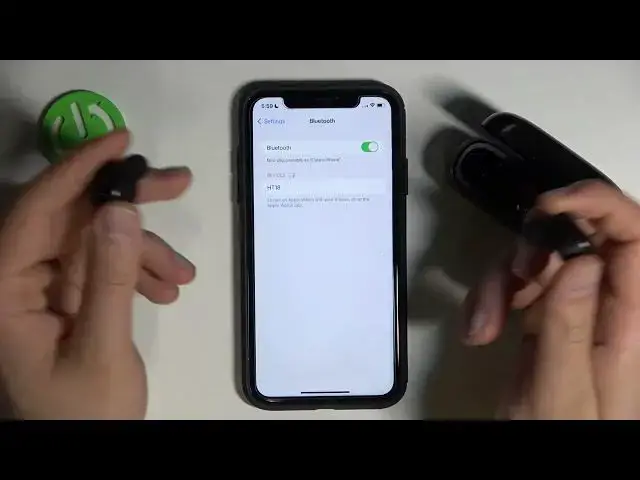 Video thumbnail for How to Pair Lenovo HT18 with iPhone?