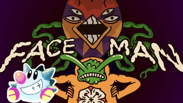 Video thumbnail for Let's Play Face Man