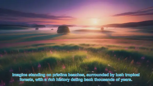 Video thumbnail for Uncover American Samoa's Hidden Historical Gems