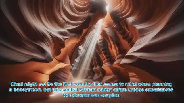 Video thumbnail for Discover Chad: An Unforgettable Honeymoon Adventure