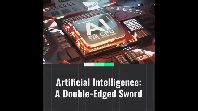 Video thumbnail for The Dark Side of AI