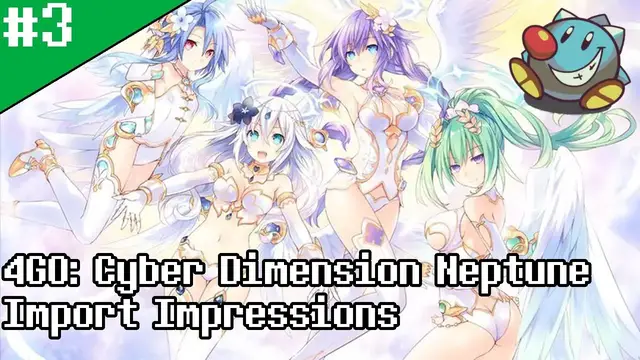 Video thumbnail for Let's Play Four Goddess Online Cyber Dimension Neptunia (Co op)!