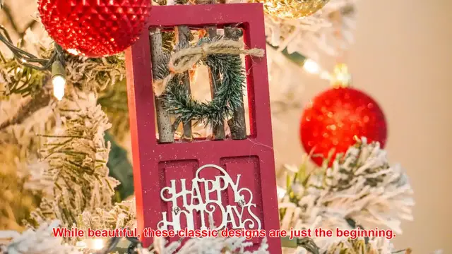 Video thumbnail for What Are The Most Creative Ways To Design Festive Holiday Wreaths?
