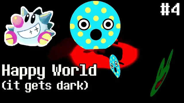 Video thumbnail for Let's Play Happy World (4) | It gets grim