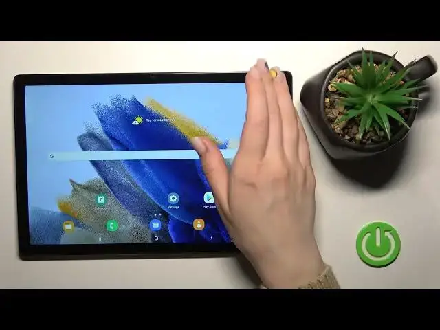 Video thumbnail for Samsung Galaxy Tab A8 2021 - How To Connect With WiFi