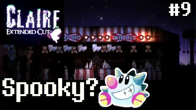 Video thumbnail for Let's Play Claire: Extended Cut (9) | The End!