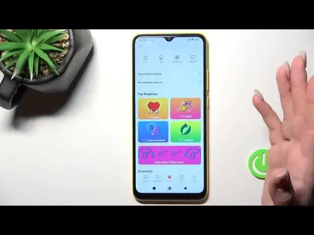 'Video thumbnail for How to Change Notifications Sound on POCO C40 - Manage Notifications Sound'