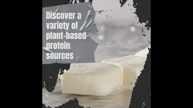 Video thumbnail for Power Up with Vegan Protein