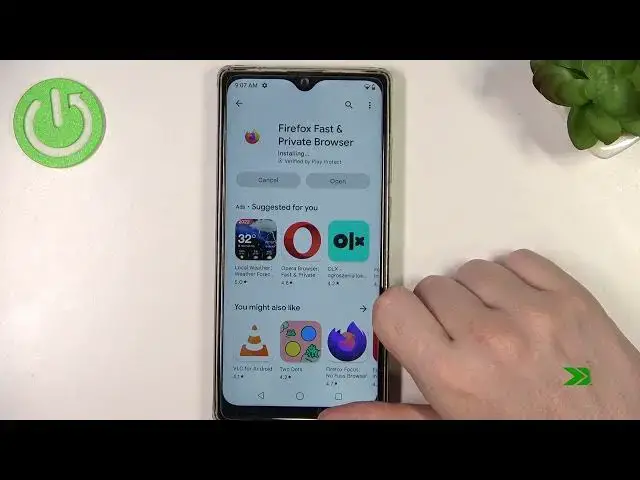 Video thumbnail for How to Start Using Firefox Browser on Cubot P50 - Download & Install Firefox Browser