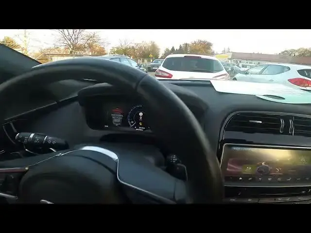 'Video thumbnail for How to Enable and Disable Forward Collision Warning in Jaguar F-Pace ( 2015 - now )'
