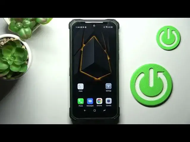 'Video thumbnail for How to Change Screen Timeout in DOOGEE S86 Pro – Customize Display Timeout'