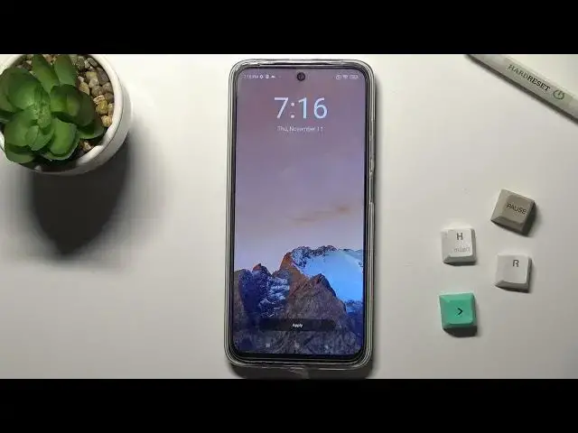 Video thumbnail for How to Change Lock Screen in XIAOMI Redmi 10 -  Set Up Wallpaper