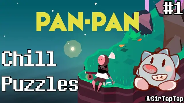 Video thumbnail for Let's Play Pan Pan #1 | A Crashed Ship And A Tiny Adventure