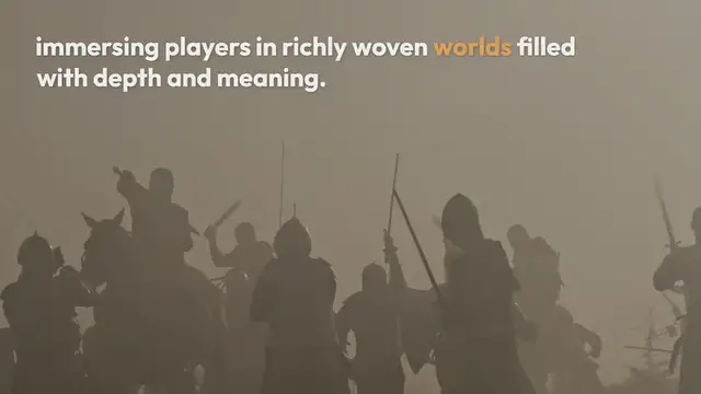 Video thumbnail for Intriguing Narrative and Lore