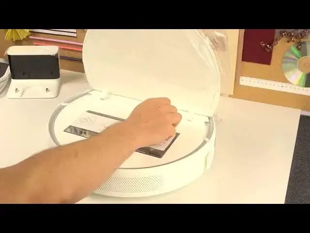 Video thumbnail for You won't believe how EASY it is to reset your Xiaomi Mi Vacuum Mop Robot 2 - Reset with Reset Key