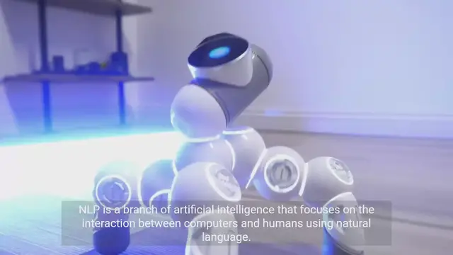 Video thumbnail for Introduction to Natural Language Processing (NLP)
