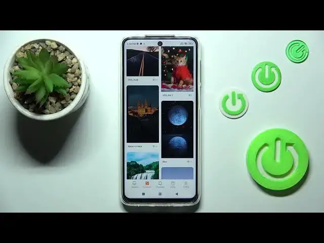 Video thumbnail for How to Change Wallpaper on REDMI NOTE 10 LITE - Set Up Wallpaper