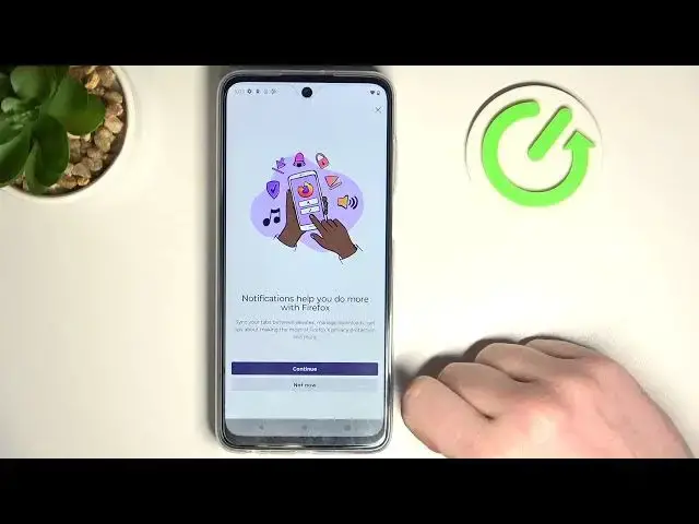 'Video thumbnail for How to Install Firefox Browser in Motorola Moto G73 - Locate and Install Firefox'