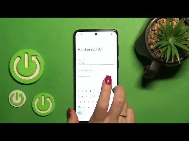 'Video thumbnail for How to Connect the MOTOROLA Moto G53 Device to a WiFi - Set Up the WiFi Connection'