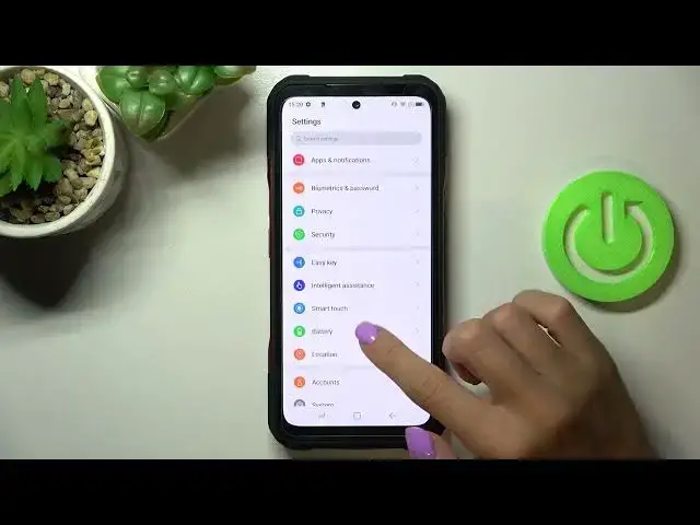 'Video thumbnail for How to Show Battery Percentage on DOOGEE V20 - Turn On Battery Percentage'