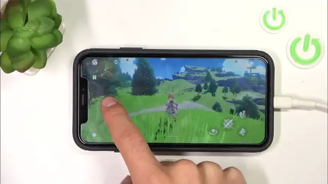 Video thumbnail for Jak zmienić tryb chodzenia w Genshin Impact