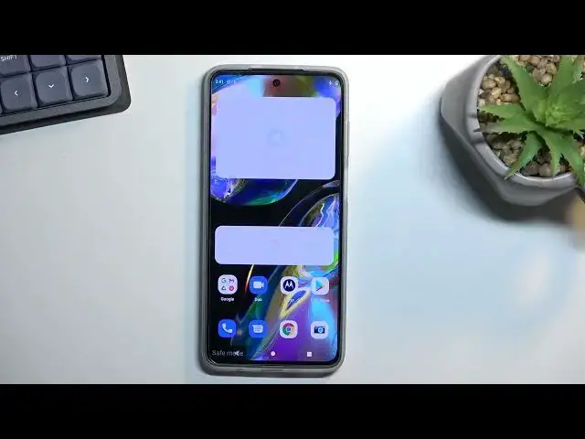 'Video thumbnail for How to enable Safe Mode on Motorola Moto G82 - Enter Safe Mode'