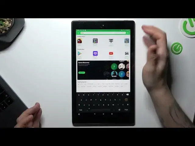 Video thumbnail for Turn Your Tablet into a Movie Theater: Install Amazon Prime Video Now!