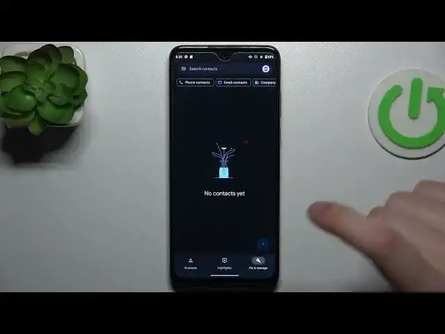 Video thumbnail for How to Copy Contacts on MOTOROLA Moto G Play (2023) – Import & Export Contacts