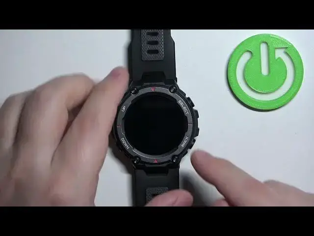 Video thumbnail for How to Manage Do Not Disturb Mode on AMAZFIT T-Rex Pro