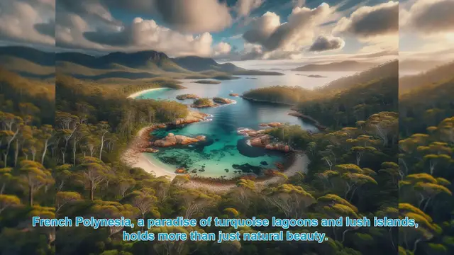 Video thumbnail for Uncovering French Polynesia's Captivating History: A Top 10 Guide