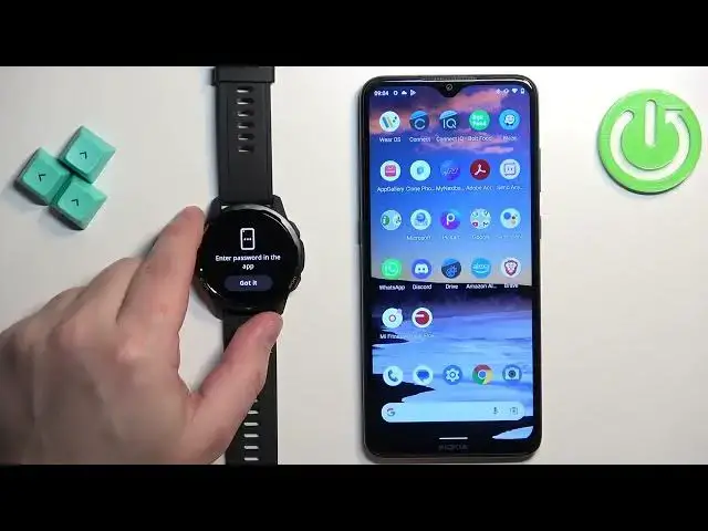 Video thumbnail for Connect Xiaomi Watch S1 Active to Wi-Fi Without Any Hassle!