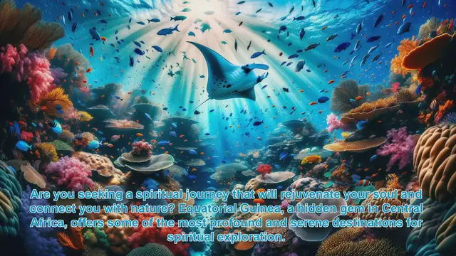 Video thumbnail for Spiritual Journey Through Equatorial Guinea: Top 10 Serene Destinations