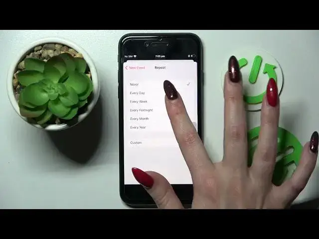 Video thumbnail for How to Add Event to Calendar on iPhone SE (2022) - Create Event Reminder